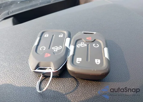 2019 GMC Sierra 1500 Denali z USA, uszkodzony, nr VIN 1GTU9FEL9KZ216196